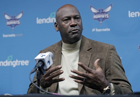 Michael jordan ownership stake cheap